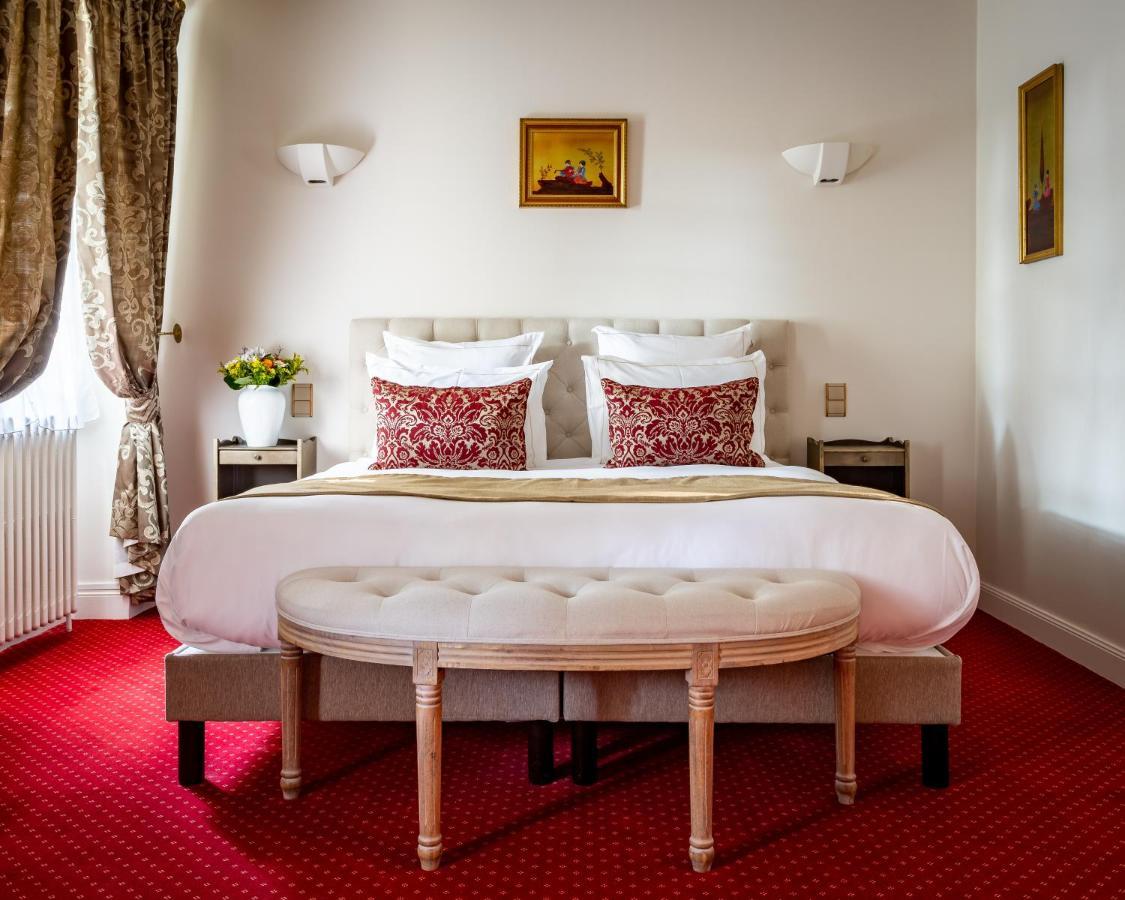 Chambre Double ou Lits Jumeaux Supérieure